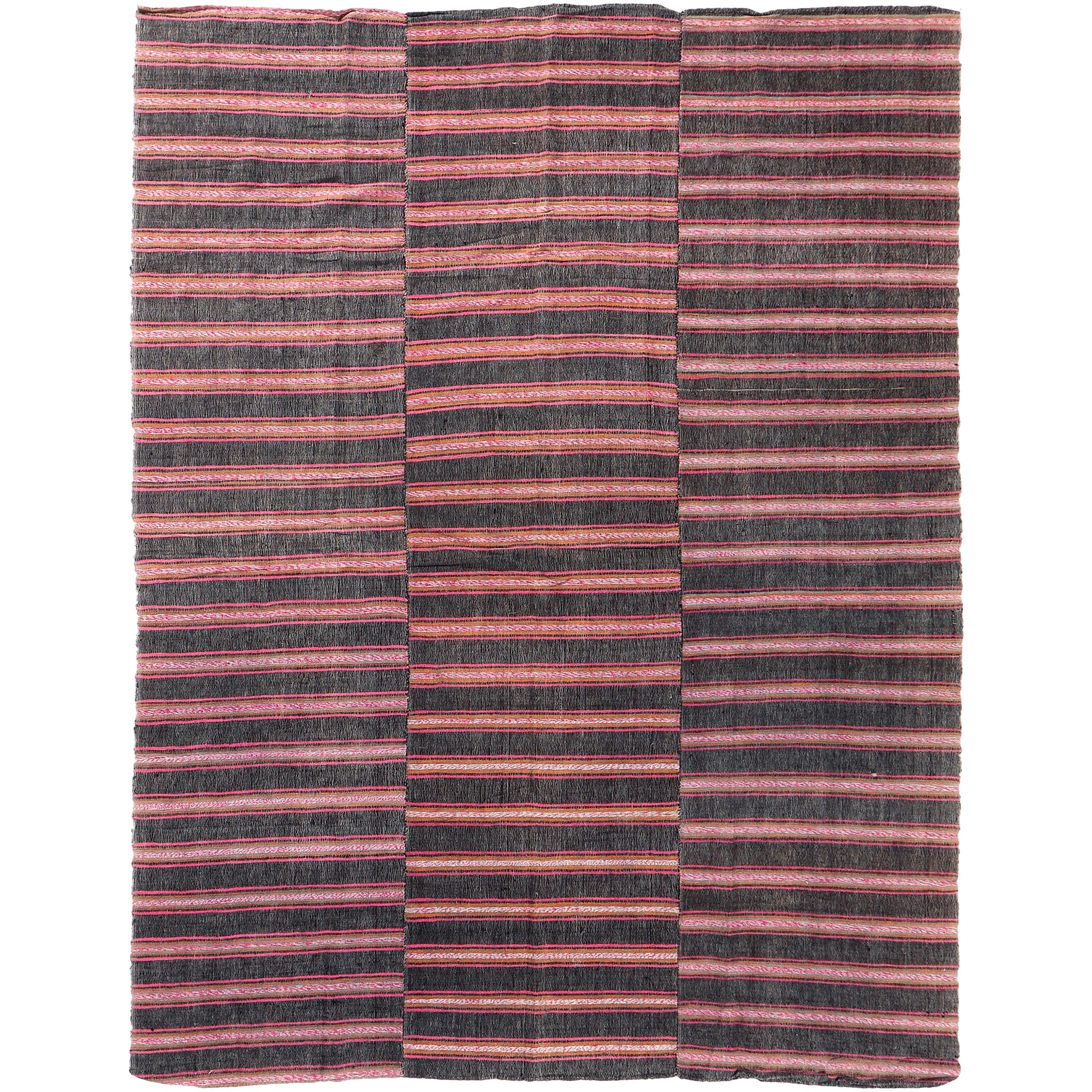 Mehraban Turkish Tisse Kilim Flat Weave Rug