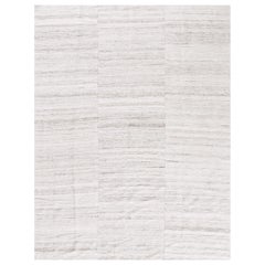 Tapis Kilim turc Mehraban Tisse à tissage plat