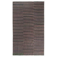 Mehraban Turkish Tisse Kilim Flat Weave Rug