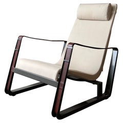 Jean Prouvé Cite Lounge Chair (Prouvé RAW Edition) by G Star Raw and Vitra