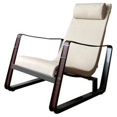 Vintage Jean Prouvé Cite Lounge Chair (Prouvé RAW Edition) by G Star Raw and Vitra