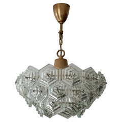 Murano Glass Pendant Light