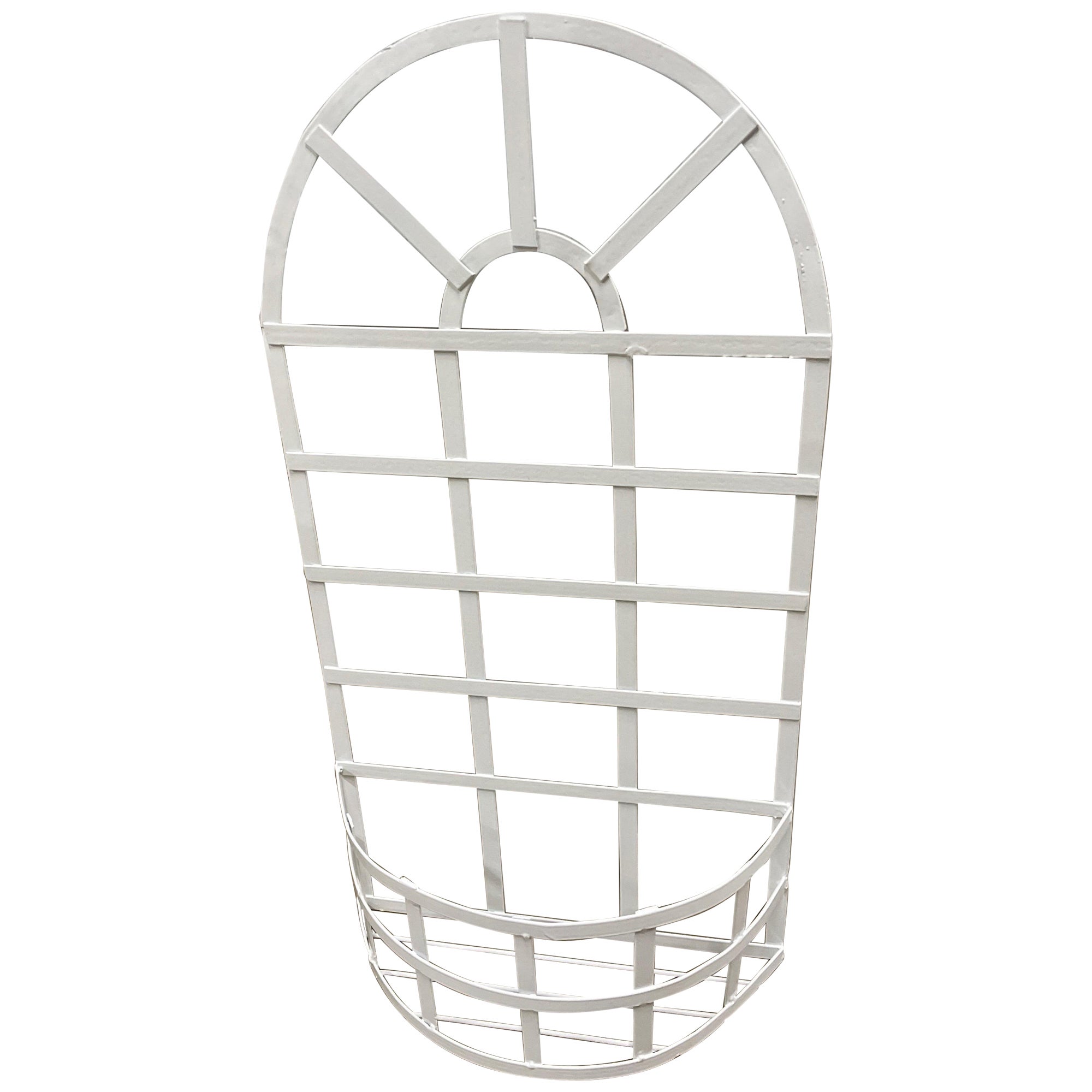 Wall Hanging Lattice Planter For Sale