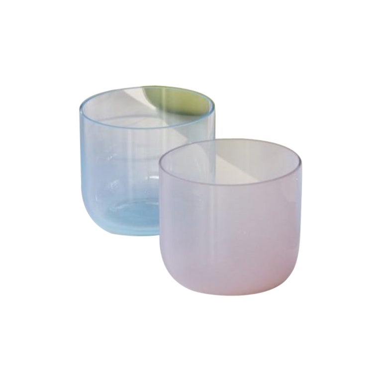 Juego de 2 vasos de Dechem Studio