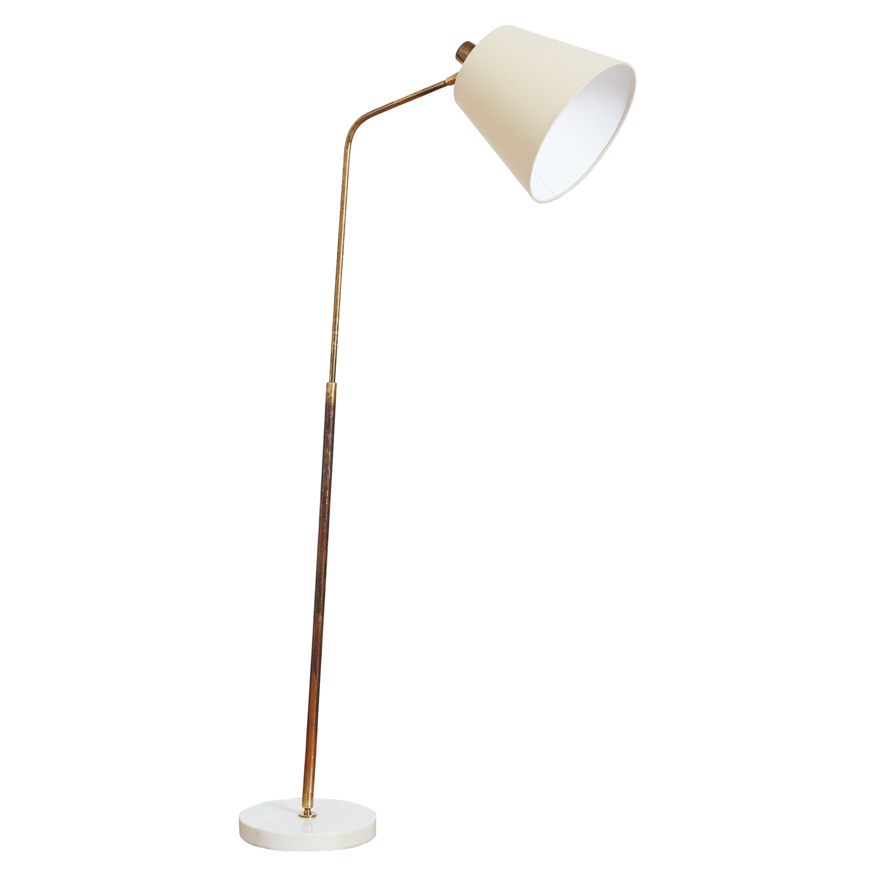 Floor Lamp by G Ostuni For Sale