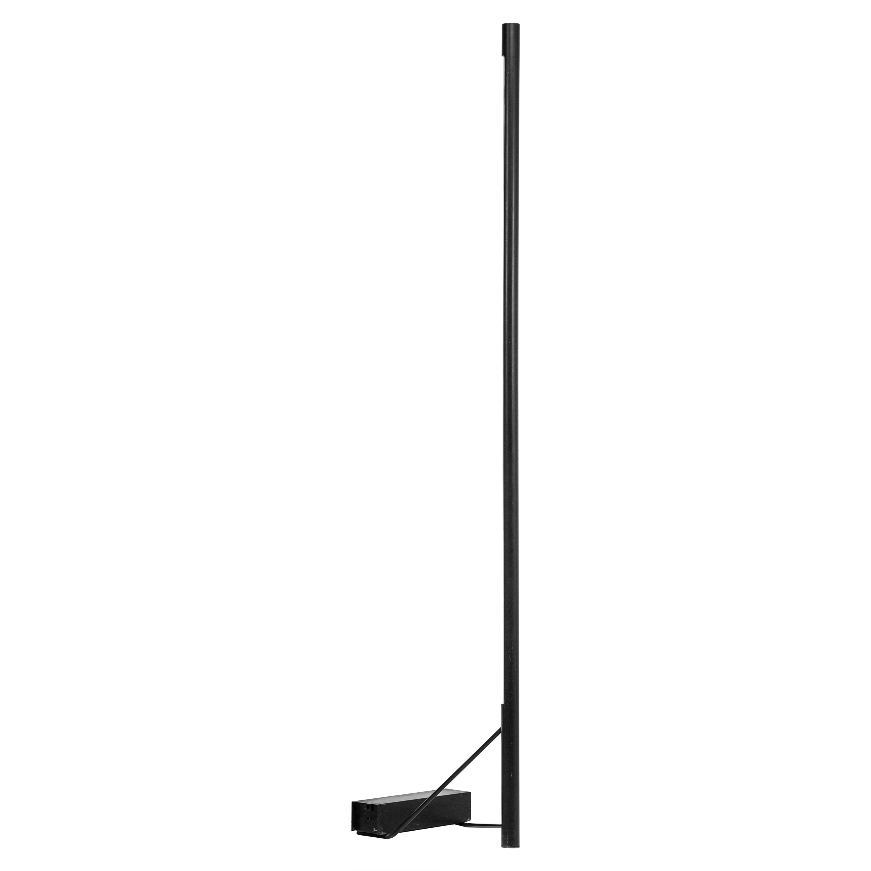 Gino Sarfatti Floor lamp 1063 for Arteluce, Italian Design 1950s