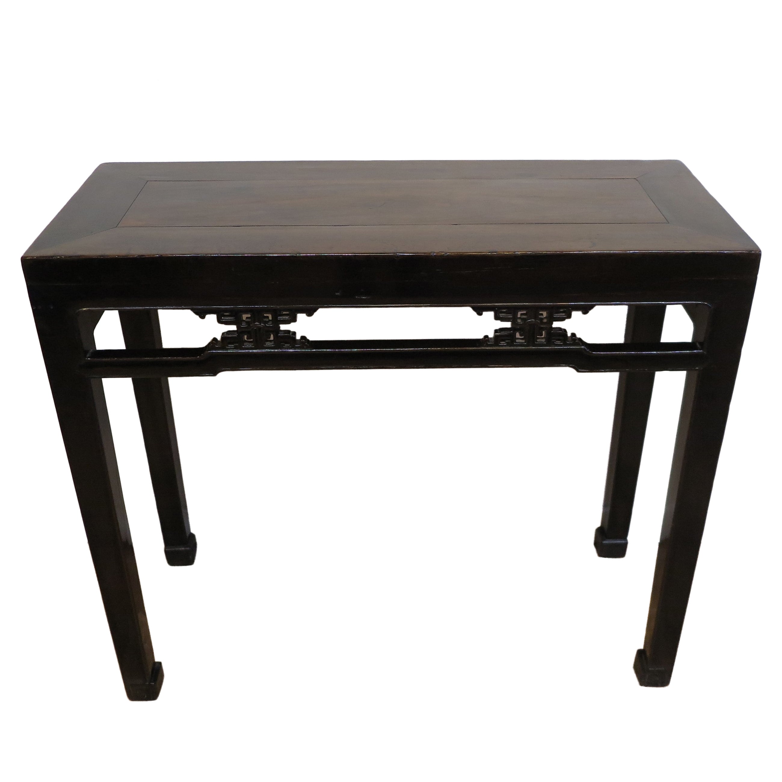Table console 19ème siècle chinoise