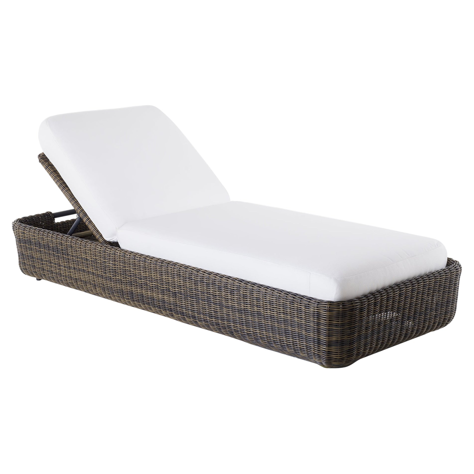 Unopiu' Agora Sunloungers Outdoor Collection For Sale