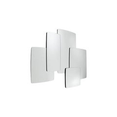 Wall Mounted "Biscuit" Hall Mirror by Ligne Roset