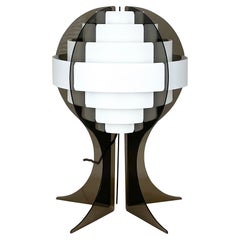 Space Age Table Lamp by Flemming Brylle & Preben Jacobsen - Danish, c1960/70s