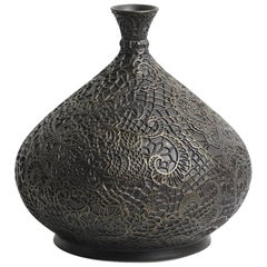 Snoha Bronz Small Vase