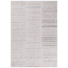 Tapis Kilim turc Mehraban Tisse à tissage plat