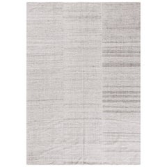 Mehraban Turkish Tisse Kilim Flat Weave Rug