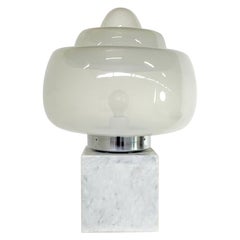 Italienische Mid-Century-Tischlampe, 1960er-Jahre