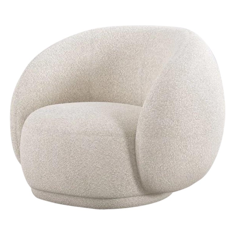 Tacchini Julep-Loungesessel von Jonas Wagell in STOCK