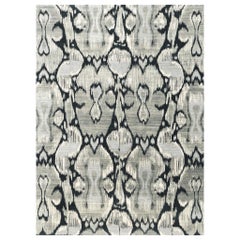 Mehraban Ikat Alfombra de diseño Berja