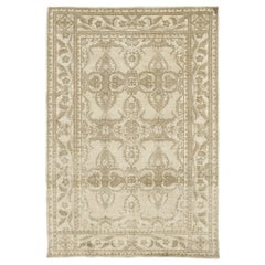Mehraban Vintage Style Arts and Crafts Rug D5265 Rapture Collection