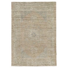 Mehraban 18e siècle Khotan Designer Revival Rugs