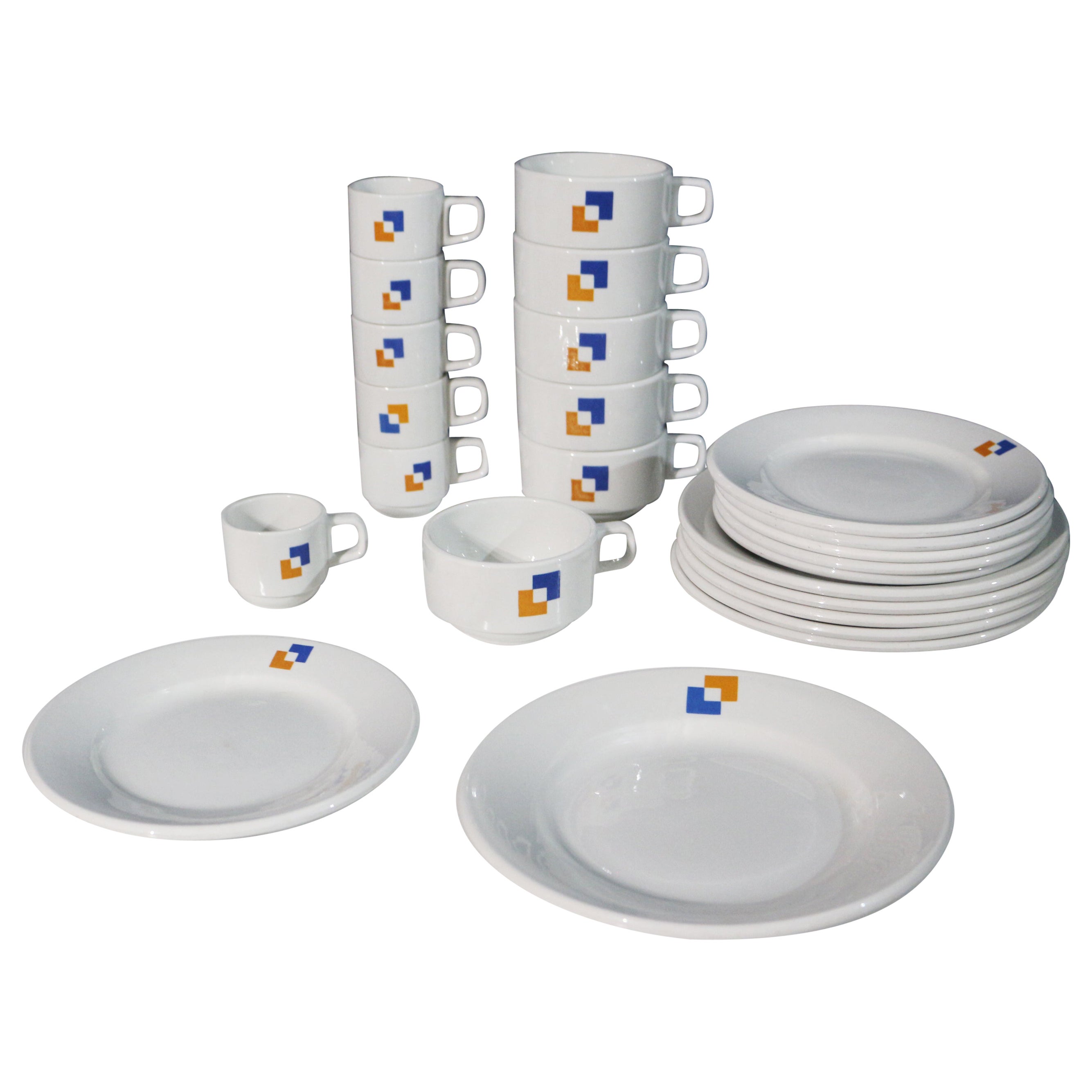 1968. Georges Candilis Bauhaus set For Sale