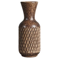 Løvemose, Vase, Stoneware, Denmark, 1960s