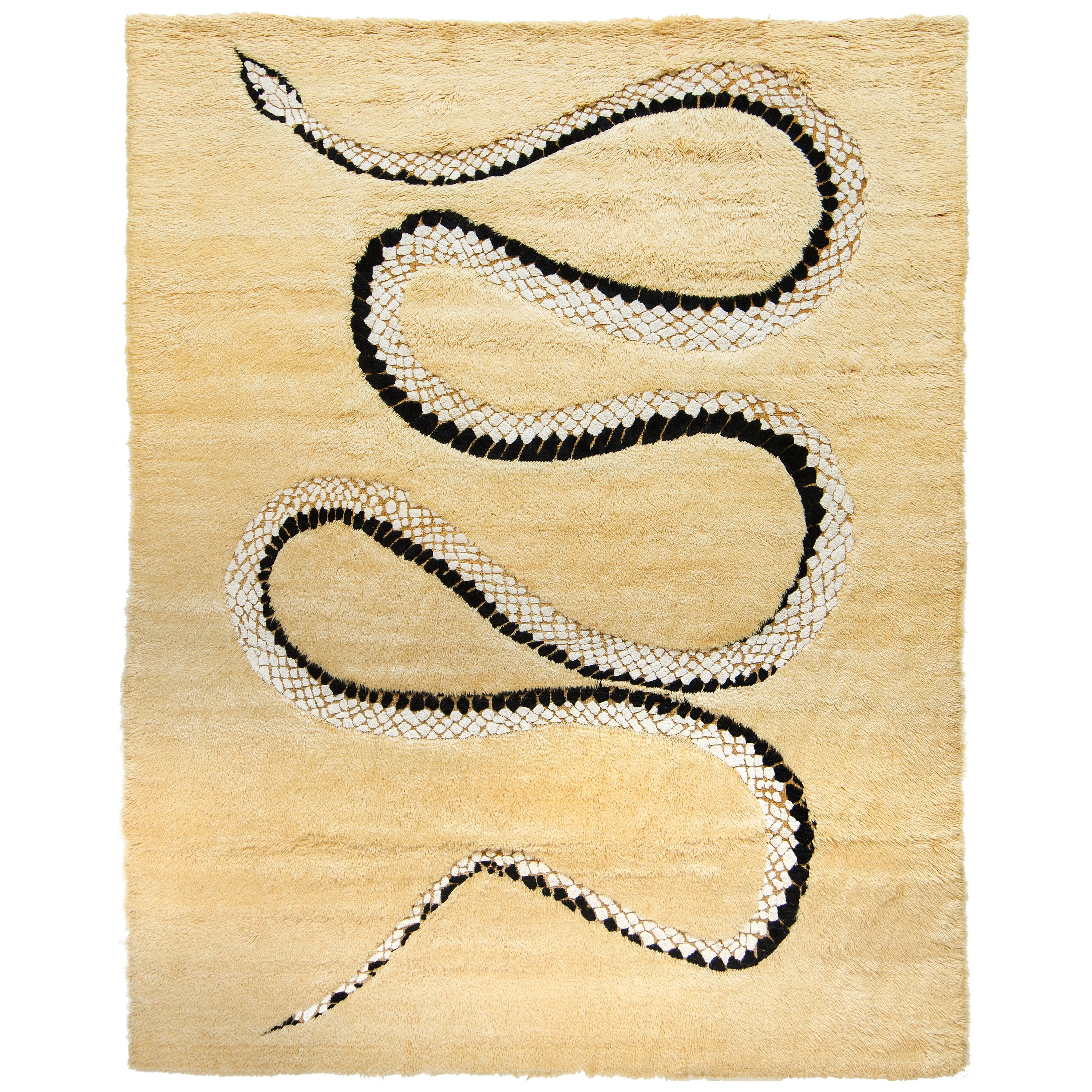 Mehraban Year of the Snake von Liesel Plambeck im Angebot