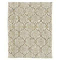 Mehraban Vintage Style Transitional Rug D5157