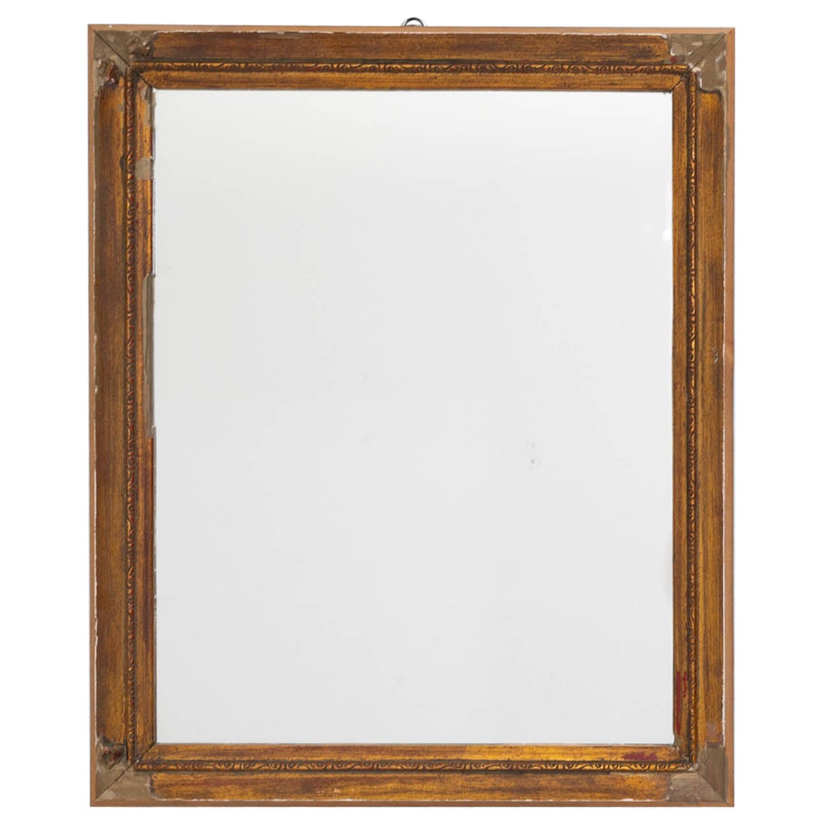 19th Century French Giltwood Mirror  For Sale