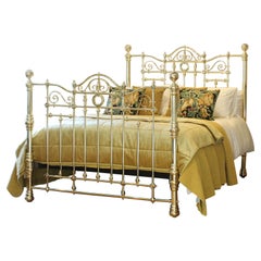 Victorian All Brass Vintage Bed MK283