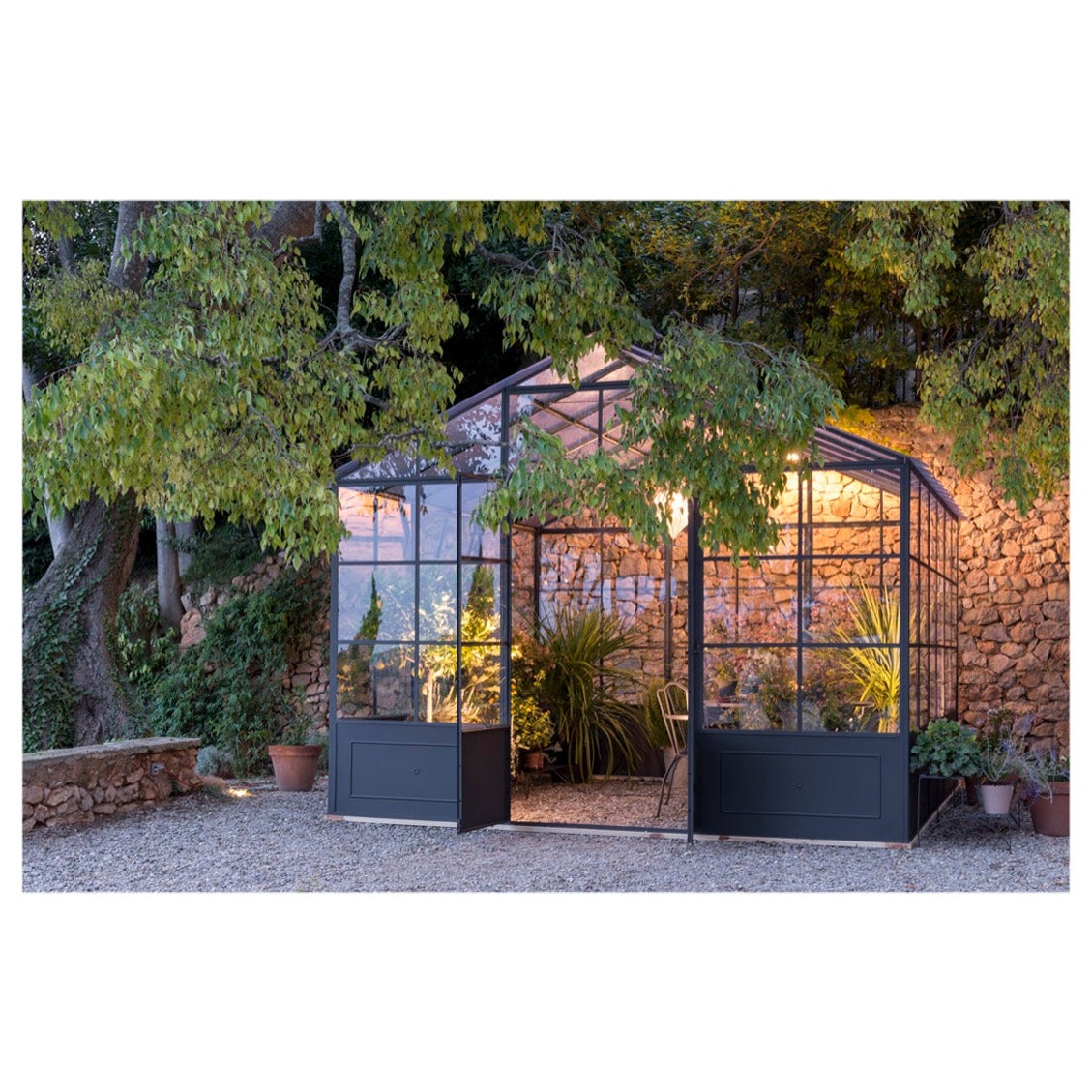 Unopiu' Orangerie Green house Collection For Sale