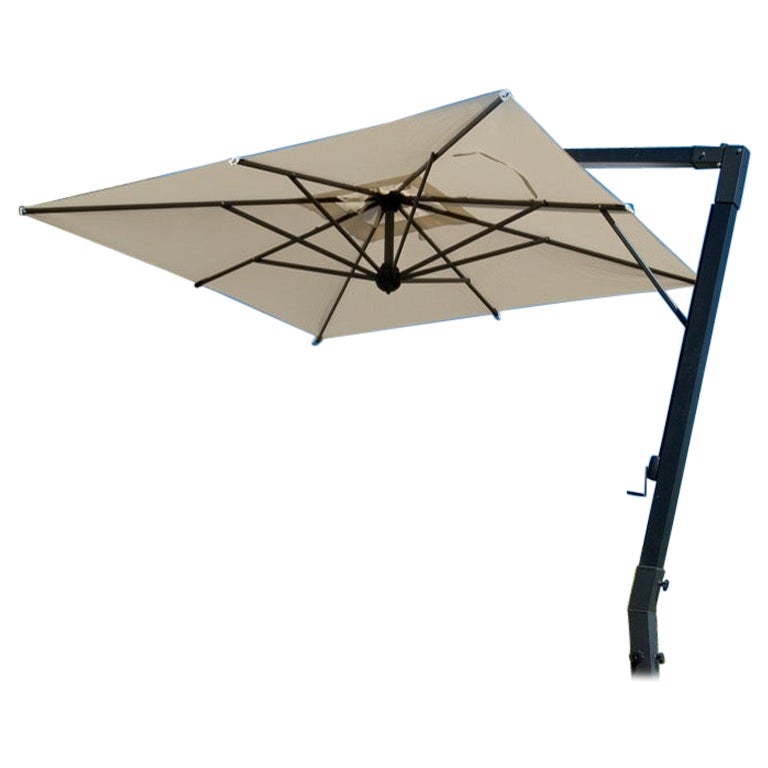 La collection de parasols Salento d'Unopiu