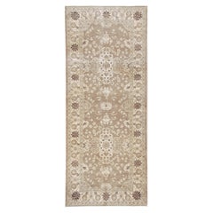 Tapis Mehraban de style néo-baroque Agra