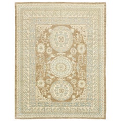 Mehraban Rugs in stile vintage Khotan Design D5582