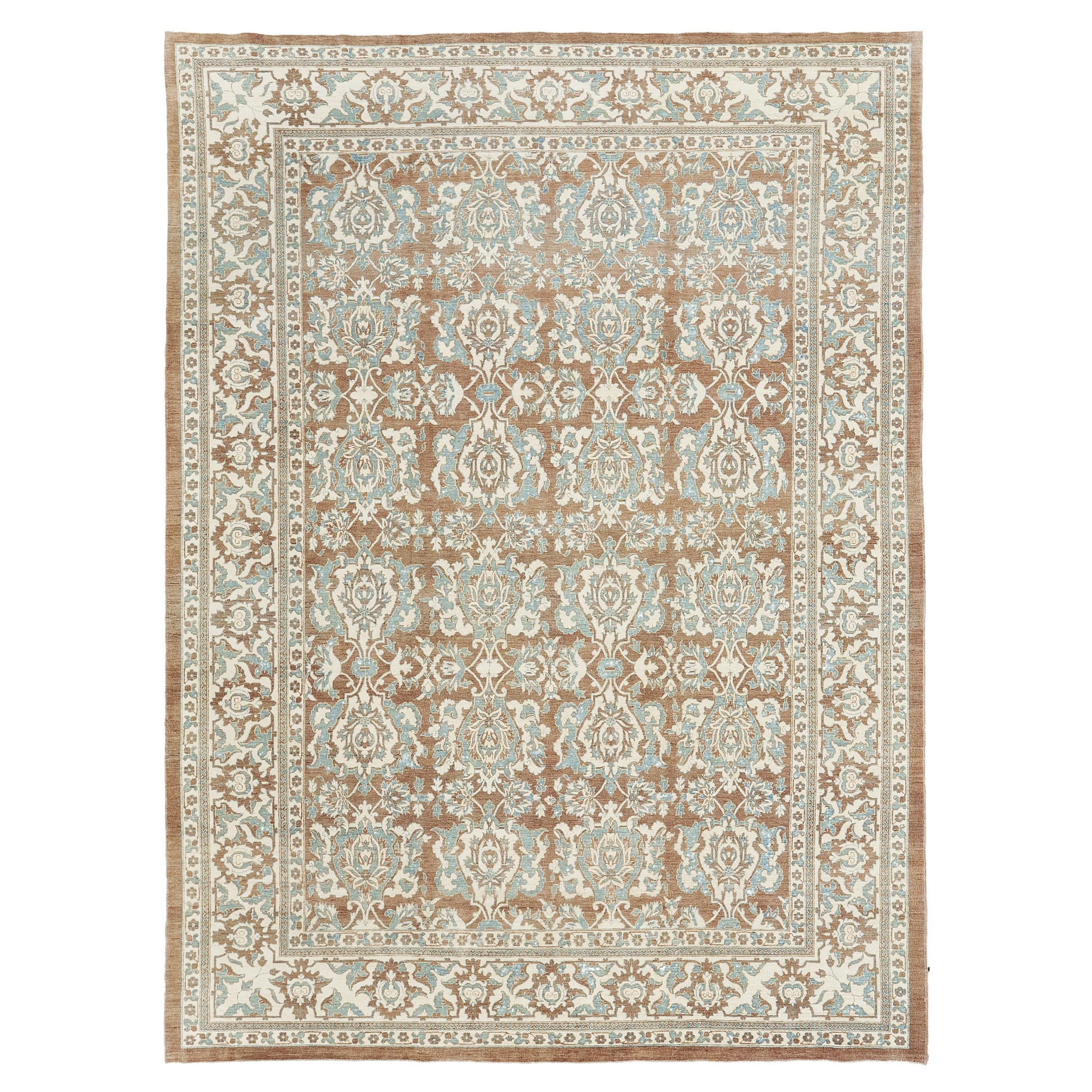 Mehraban Alfombra Colección Rapture Estilo Vintage