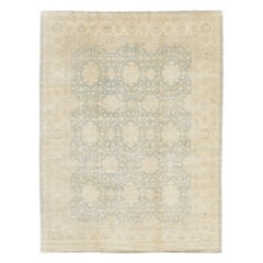 Mehraban Rugs in stile vintage Tabriz Revival