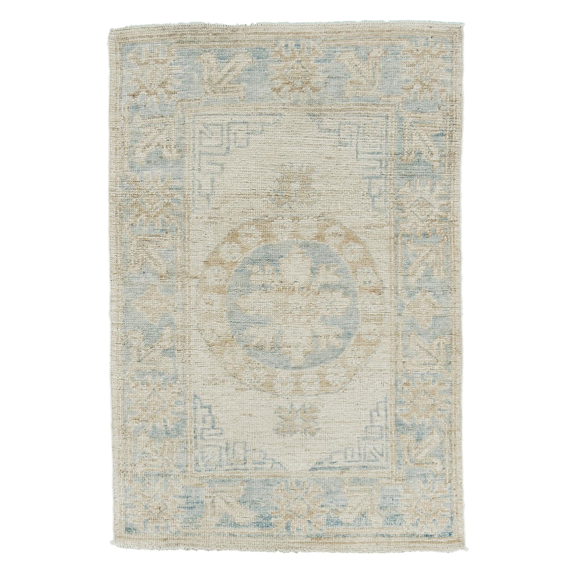 Mehraban 18th Century Khotan Design Revival Rug