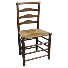 Sussex Ash Side Chair attributed to Morris & Co. 1880