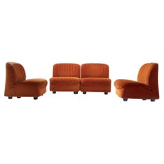 Mid-Century Modern Sectional Sofas