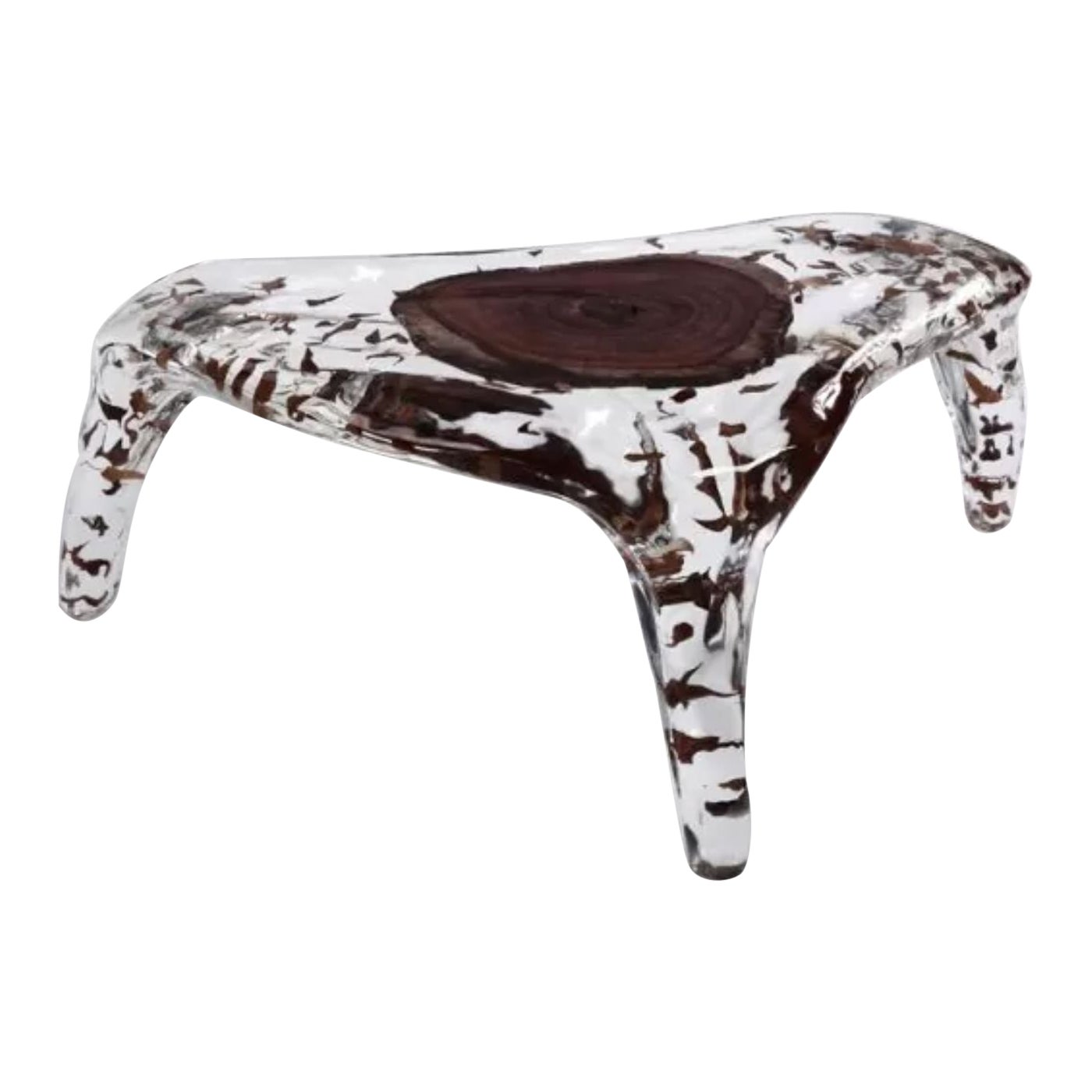 Contemporary Coffee Table by Dainte For Sale