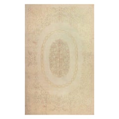 Antiker amerikanischer Nazmiyal-Kollektion-Teppich mit Kapuze. 11 ft 4 in x 18 ft 2 in