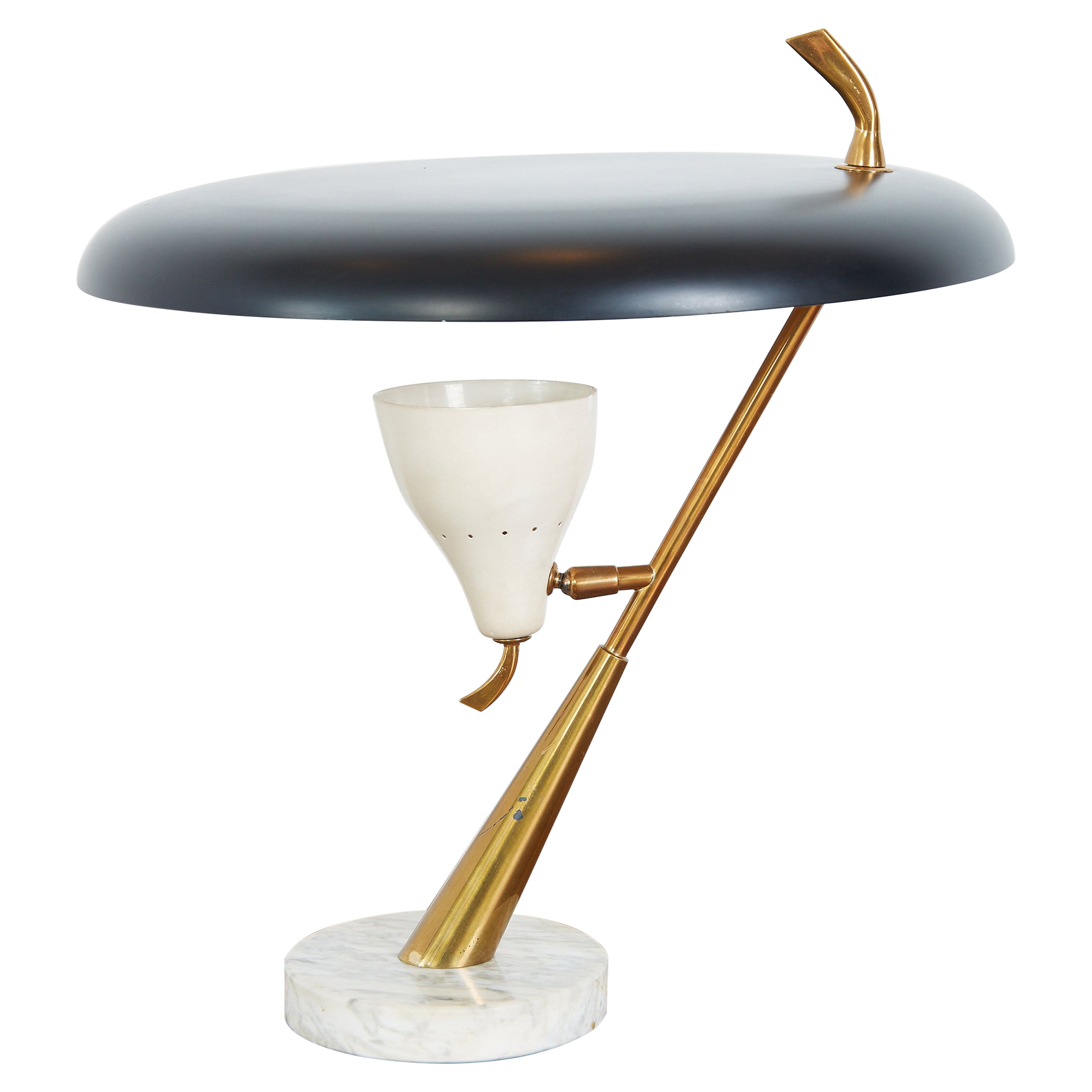 Oscar Torlasco attributed Table Lamp For Sale