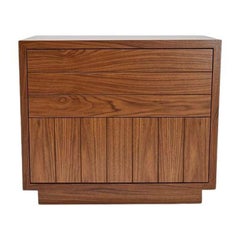 Oliver Nightstand by Brian Paquettte x Lawson-Fenning