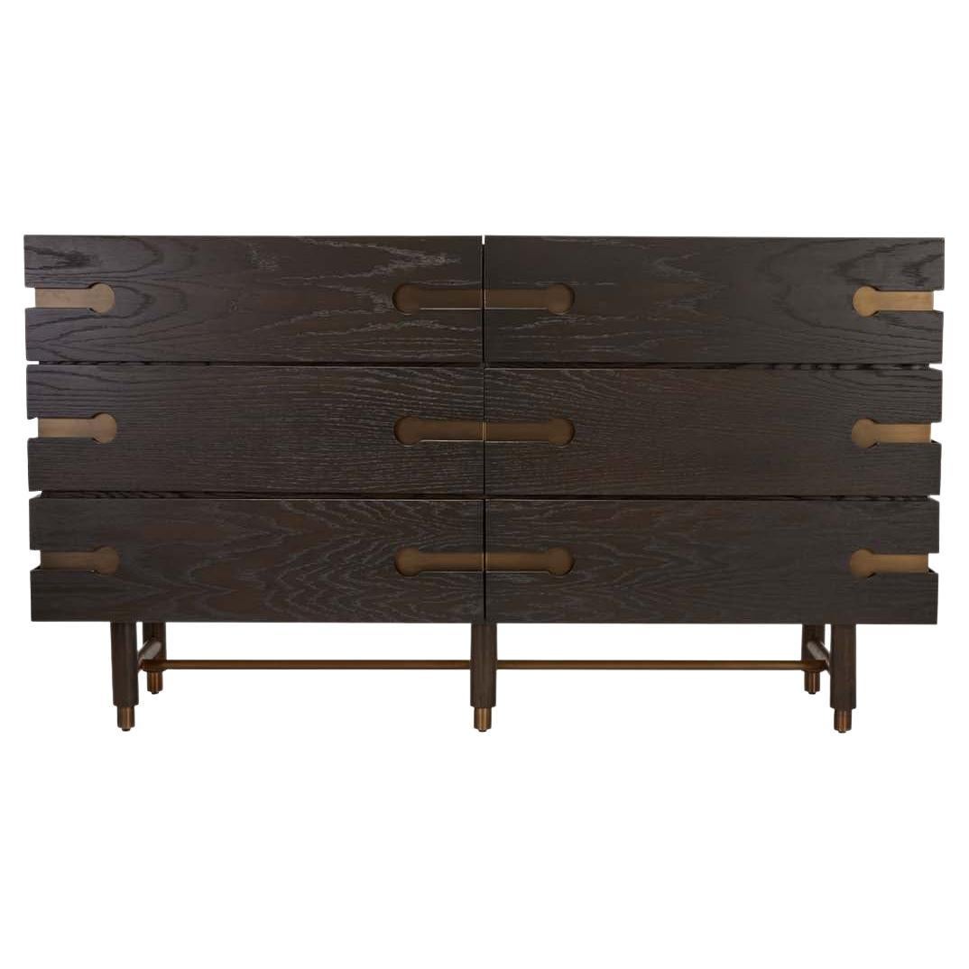 Oak Niguel Dresser by Lawson-Fenning