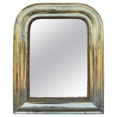 19th Century Louis Philippe Mirror 