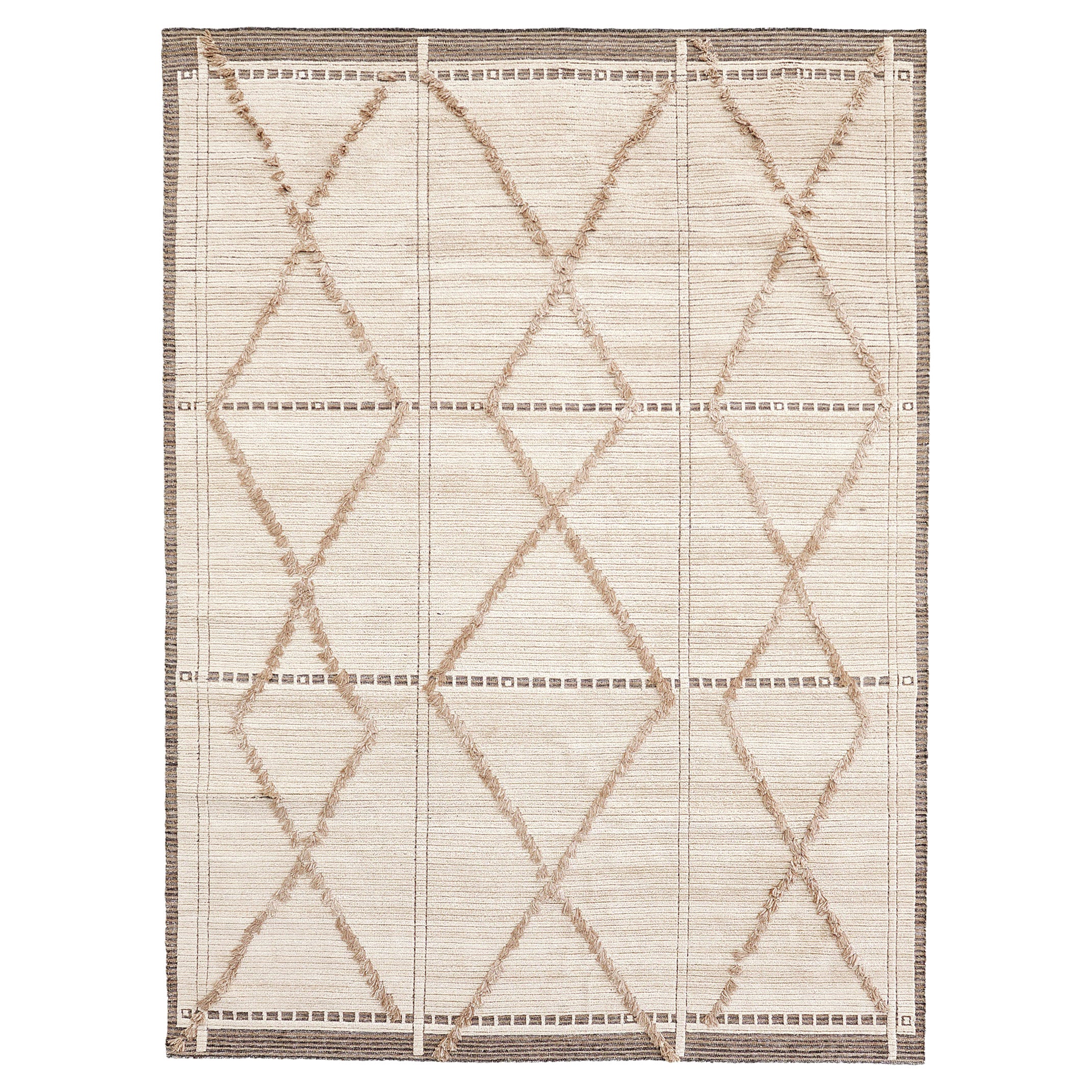 Mehraban Sangiovese, Nasim Collection Indoor Outdoor Rug For Sale