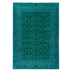 Mehraban Overdyed Rug Bliss Collection D5118