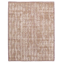 Mehraban Mourvedre, Nasim Collection Indoor Outdoor Rug