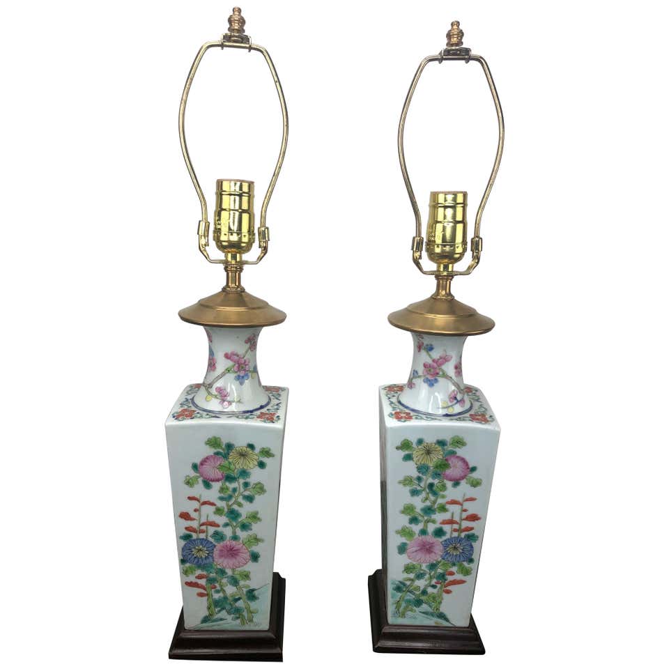 Antique Chinese Porcelain Lamps 481 For Sale On 1stDibs Antique Antique chinese porcelain lamps 481 for sale on 1stdibs antique