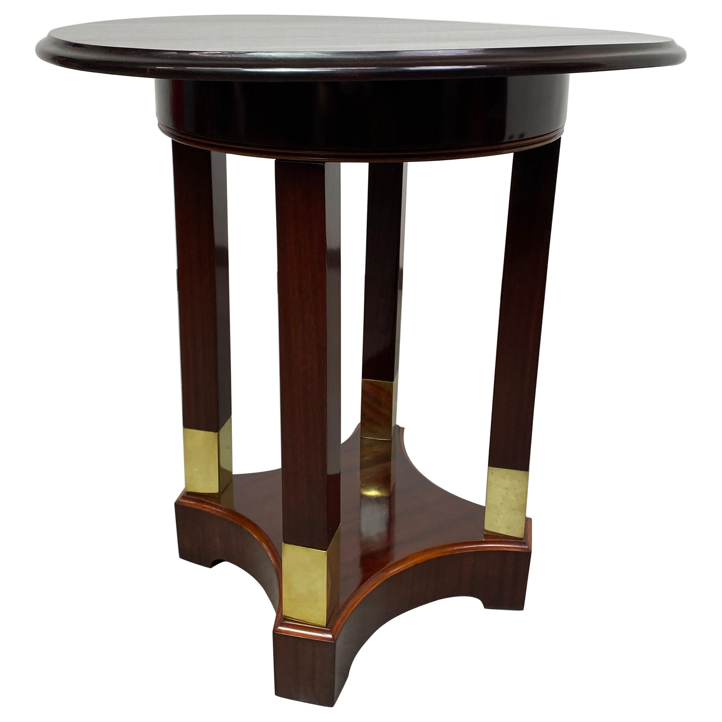 Jugendstil coffee table For Sale