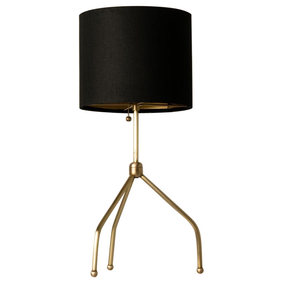 Spider Long Legs Table Lamp by Isabel Moncada