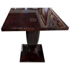 Art Deco Side Table from France